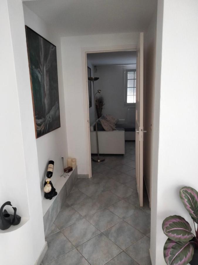 Beautiful Apartment With Garden 艾美丽·莱斯·班恩斯·帕尔 外观 照片
